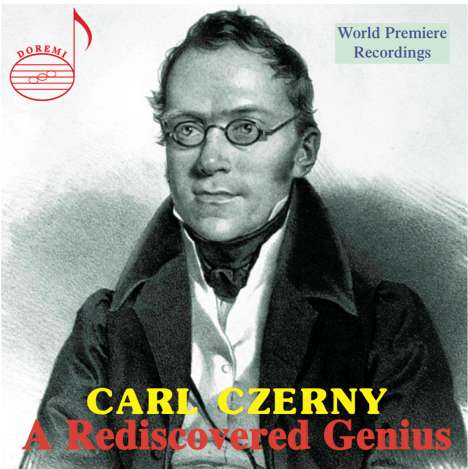 Carl Czerny (1791-1857): Kammermusik, 3 CDs