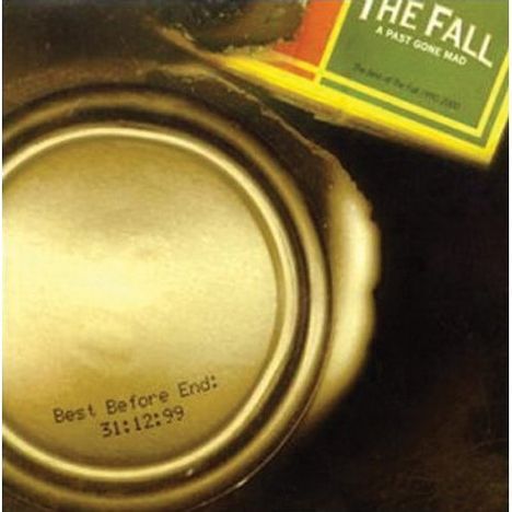 The Fall: Past Gone Mad, CD