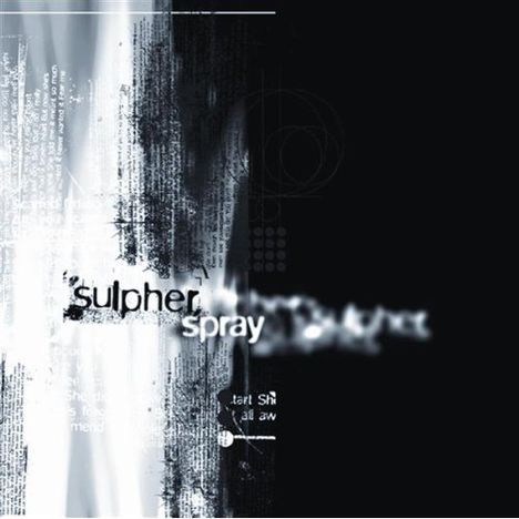 Sulpher: Spray, CD