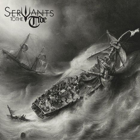 Servants To The Tide: Servants To The Tide (180g), LP