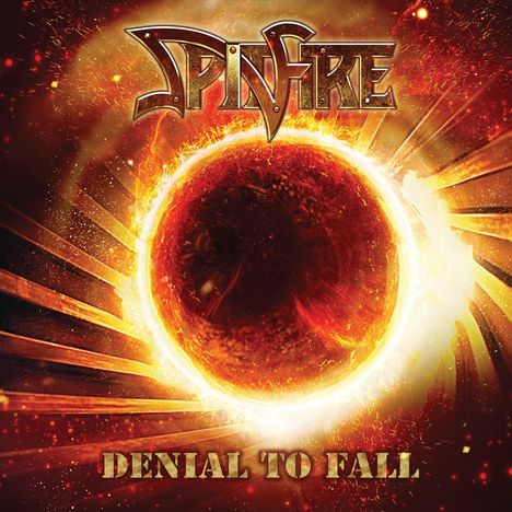 Spitfire: Denial To Fall, CD