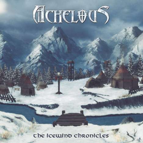 Achelous: Icewind Chronicles, CD