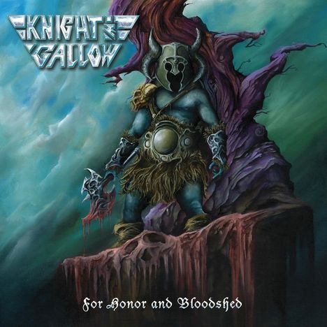 Knight &amp; Gallow: For Honor And Bloodshed, LP