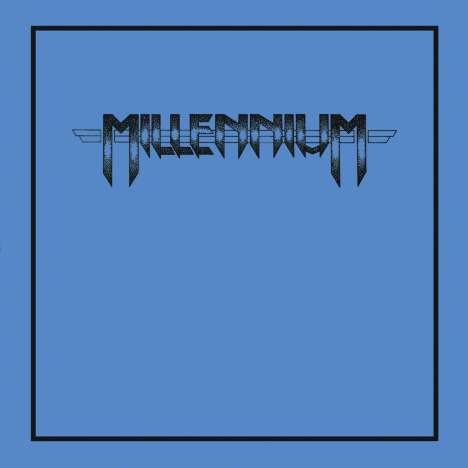 Millennium (England): Millennium (180g) (Limited Edition), LP