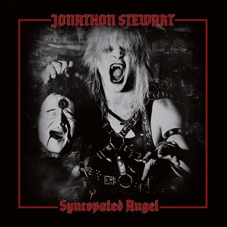 Jonathon Stewart: Syncopated Angel, CD