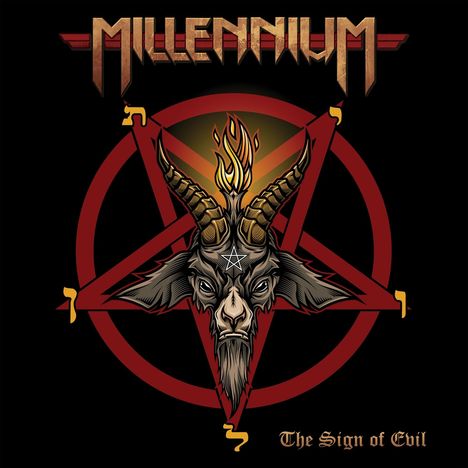 Millennium (England): Sign Of Evil, CD