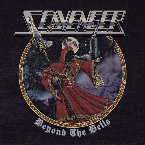 Scavenger (aka Deep Throat) (Belgien): Beyond The Bells, LP