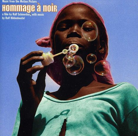 Ralf Hildenbeutel: Hommage A Noir, CD