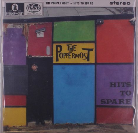 The Poppermost: Hits To Spare, CD