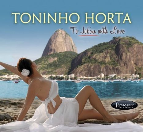 Toninho Horta: To Jobim With Love, CD