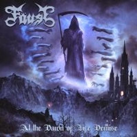 Faust: At The Dawn Of Life Demise, CD