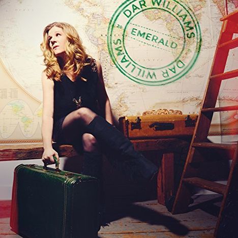 Dar Williams: Emerald, CD