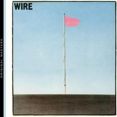 Wire: Pink Flag, CD