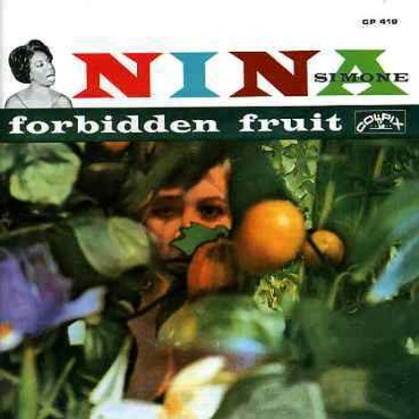 Nina Simone (1933-2003): Forbidden Fruit, CD
