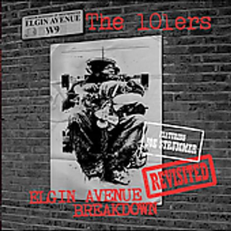 The 101'ers: Elgin Avenue Breakdown, CD