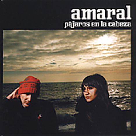 Amaral: Pajaros En La Cabeza, CD