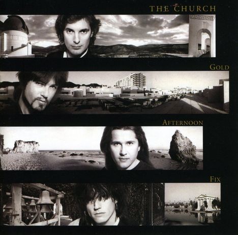 The Church: Gold Afternoon Fix, 2 CDs