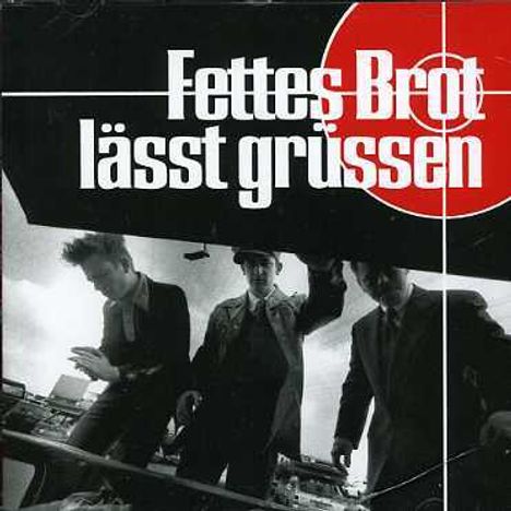 Fettes Brot: Fettes Brot lässt grüßen, CD