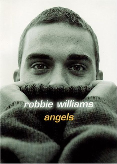 Robbie Williams: Angels, DVD