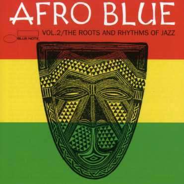 Afro Blue Vol.2, CD