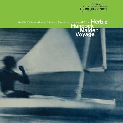 Herbie Hancock (geb. 1940): Maiden Voyage (Rudy Van Gelder Remasters), CD