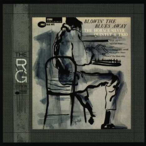 Horace Silver (1933-2014): Blowin' The Blues Away, CD