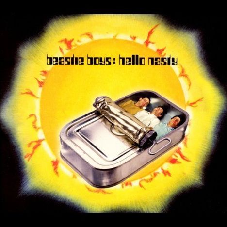 The Beastie Boys: Hello Nasty, CD