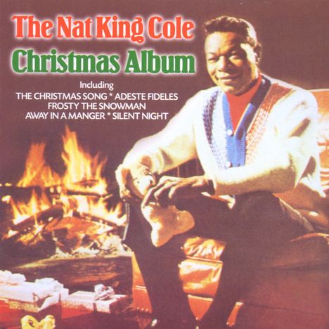 Nat King Cole (1919-1965): Christmas Album, CD