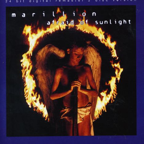 Marillion: Afraid Of Sunlight, 2 CDs