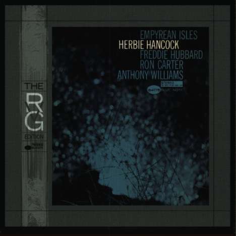 Herbie Hancock (geb. 1940): Empyrean Isles (Rudy Van Gelder Remasters), CD