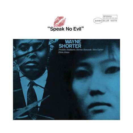 Wayne Shorter (1933-2023): Speak No Evil (Rudy Van Gelder Remasters), CD
