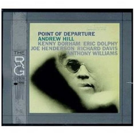 Andrew Hill (1931-2007): Point Of Departure (Rudy Van Gelder Remasters), CD
