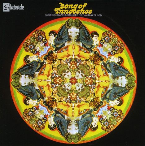 David Axelrod (geb. 1931): Song Of Innocence, CD