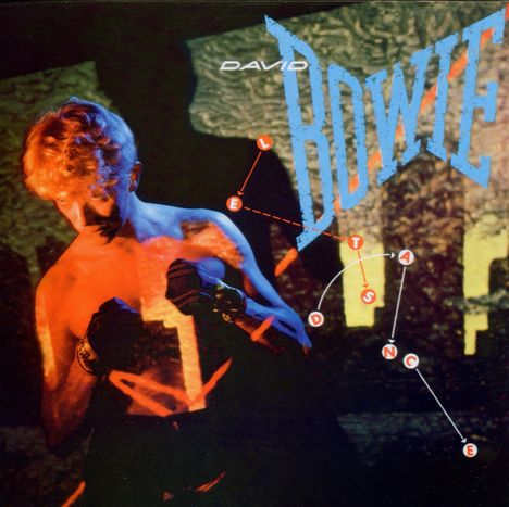 David Bowie (1947-2016): Let's Dance, CD