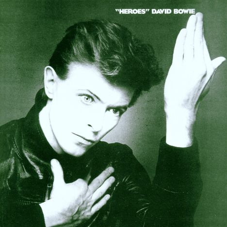 David Bowie (1947-2016): Heroes, CD