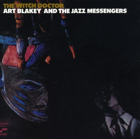 Art Blakey (1919-1990): The Witch Doctor, CD