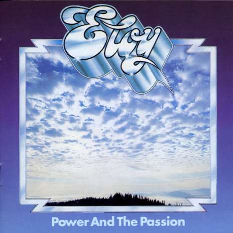 Eloy: Power And The Passion, CD