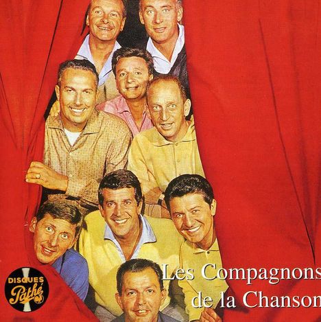 Les Compagnons De La Chanson: Les Compagnons De La -, 2 CDs