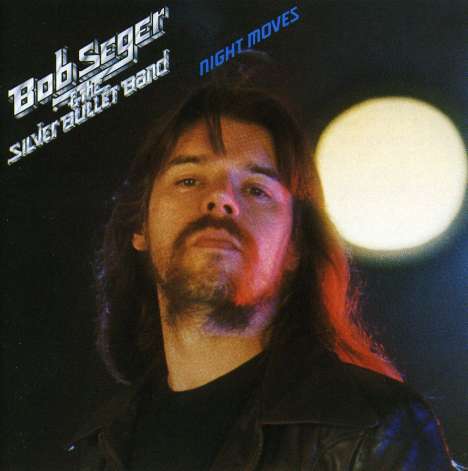 Bob Seger: Night Moves (Remastered), CD