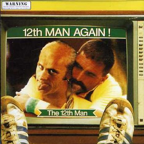 The 12th Man: 12th Man Again, CD