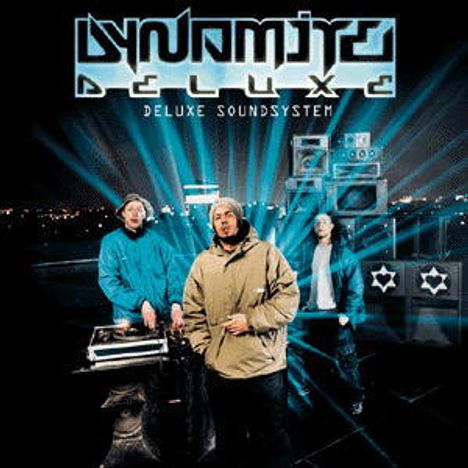 Dynamite Deluxe: Deluxe Soundsystem, CD