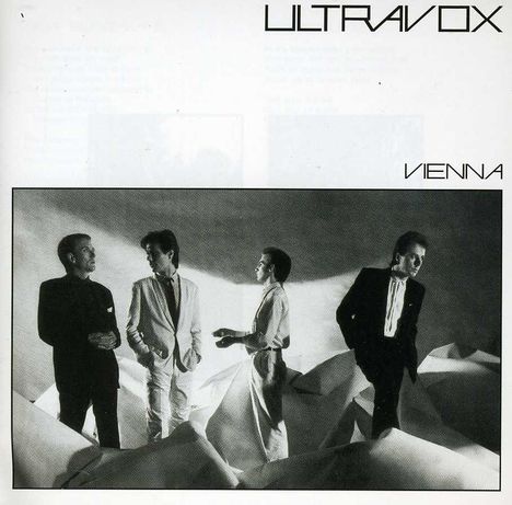 Ultravox: Vienna, CD