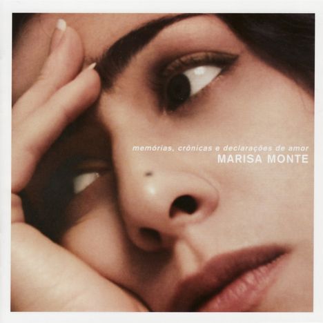 Marisa Monte: Memorias Cronicas E Dec, CD
