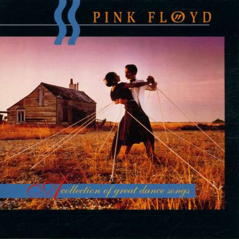 Pink Floyd: A Collection Of Great Dance Songs, CD