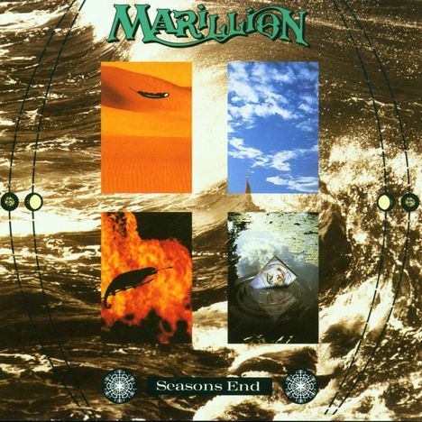 Marillion: Seasons End, CD