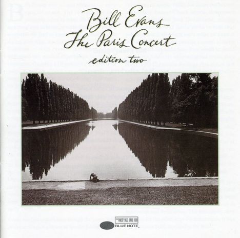 Bill Evans (Piano) (1929-1980): The Paris Concert: Edition Two, CD