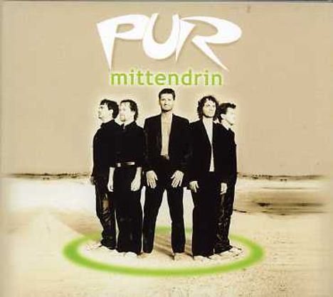 Pur: Mittendrin, CD