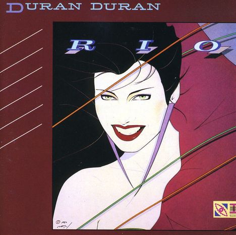 Duran Duran: Rio, CD