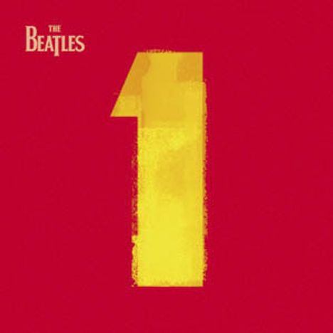 The Beatles: 1, CD