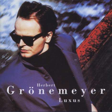 Herbert Grönemeyer: Luxus - English Version, CD